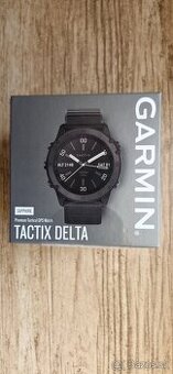 Garmin delta tactix