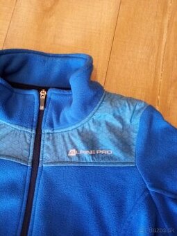 Mikina Alpine pro veľ 164