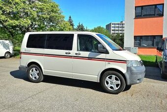 VW T5 BULLI Transporter BUS