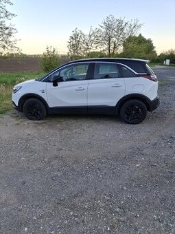 Opel Crossland X 1.2 turbo s/s 130 koni GS Line