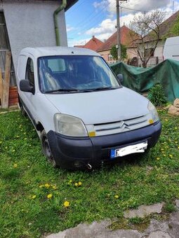 Predám Citroen Berlingo na ND,rok 2008,STK,EK,10/25