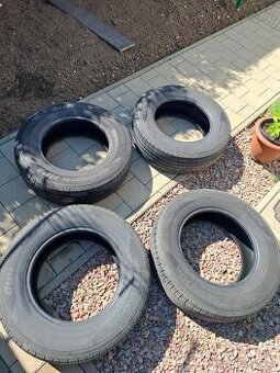 Letné pneu 255/65 r17 Hankook