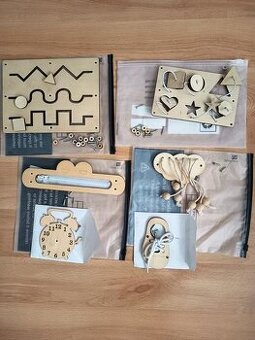 Montessori aktivity