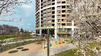 Exkluzívny 2-izbový apartmán s najväčšou rozlohou v projekte