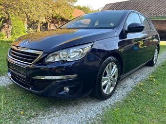 PEUGEOT 308 SW 2.0HDI 110KW R.12/2014 160000KM