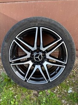 MERCEDES V KLASS AMG W447 DISKY 19” 8Jx19 ET52 - 1