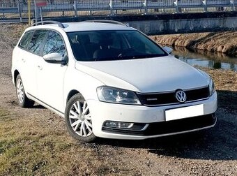 VW Passat 1.6 TDI Variant Comfortline