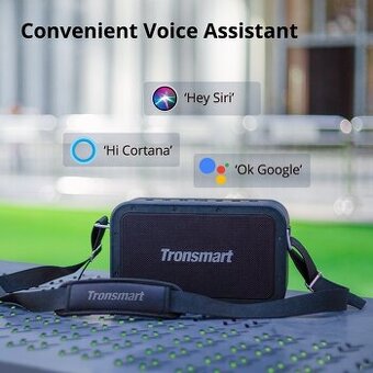 NOVÝ Bluetooth reproduktor Tronsmart Force Max 80W
