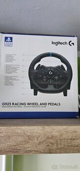 Volant Logitech G923