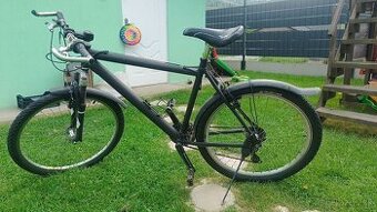 Horský bicykel