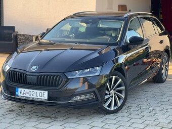 Škoda Octavia IV,2.0TDI,DSG,virtual,metrix,110kw