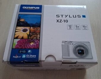 Olympus STYLUS XZ-10
