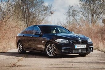 F10 530d xdrive 190kw 530xd