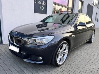 BMW Rad 5 GT 530d xDrive M paket, 1.maj.SR