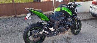 Kawasaki z750 2009
