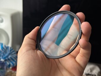 K&F Concept 77mm Black Mist filter 1/4