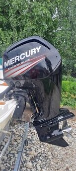 Lodný motor Mercury 115hp, TOP stav