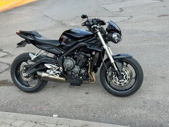 Triumph Street Triple 765