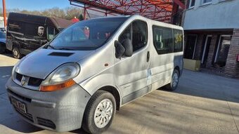 Renault Trafic 1,9DCI 74kw kód motora: F9QU7