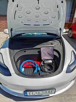 Tesla model 3 2021 Long Range Dual motor