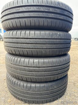 Letné pneu 185/65R15 Goodyear 4ks