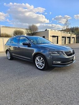 Škoda Octavia III Facelift Dsg Full Led Keyless Navi Kamera
