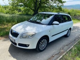skoda fabia 2