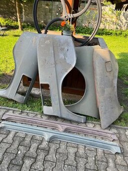 Plechy Škoda 100,110