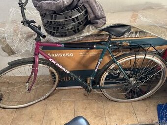 Pánsky bicykel Olpran