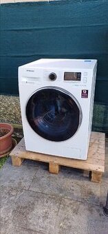 Samsung eco bubble práčka so sušičkou