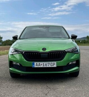 Škoda Scala 1.0 TSI Monte Carlo