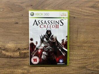 Assassin’s Creed 2 na Xbox 360