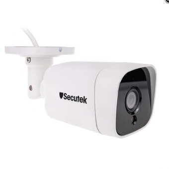 4G IP kamera Secutek SBS-NC19G - 5MP