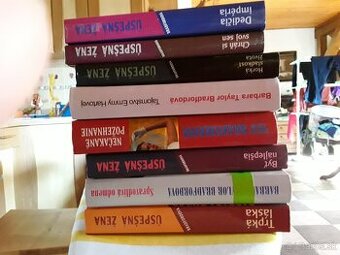 Fascinujúca rodinná sága Úspešná žena