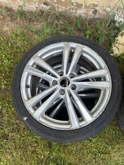 Audi elektróny 5x112 R18