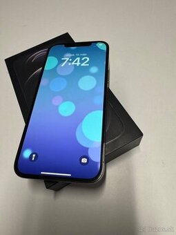 iPhone 12 Pro Max – 256 GB, Graphite