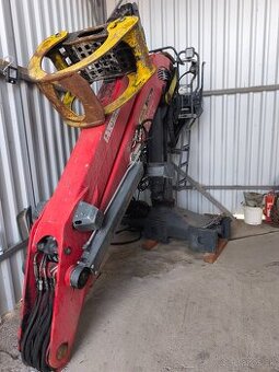 Hydraulicka ruka Esell 185