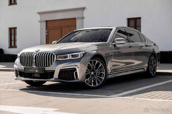 BMW 750Li xDrive M-Sport INDIVIDUAL + odpočet DPH