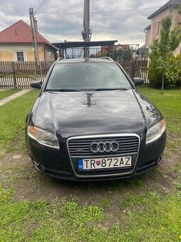 Audi A4 B7 2.0 TDI quattro
