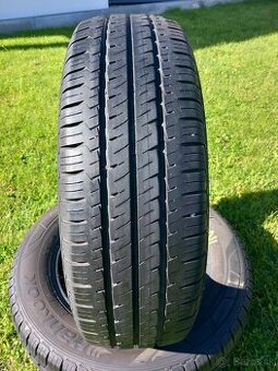 205/65 r16C letne pneumatiky 2 kusy.