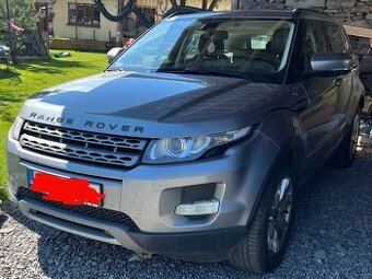 Predny naraznik - Range rover evoque