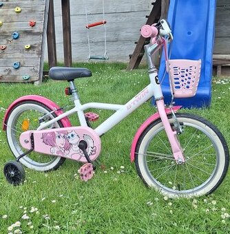 Predám detský bicykel 16