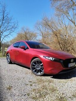 Mazda 3 G122 Plus/Safety/Sound/Style/Luxury