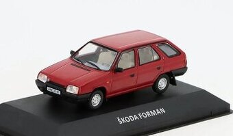 ŠKODA Forman, 1990