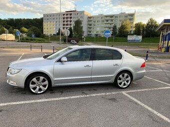 Predám škoda superb 2 4x4