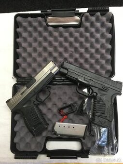 HS Product XDM-45