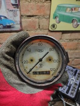 Tachometer Jawa perák FJ
