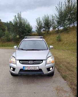 Kia Sportage 2010 4x4