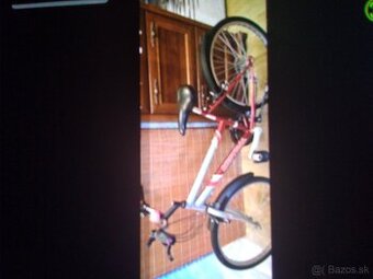 Horský detský bicykel
