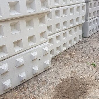 Betonove Lego kocky